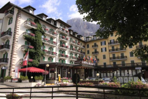 Hotel Des Alpes